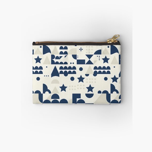Item preview, Art Design Blues Ornamental Seamless Pattern Collection designed and sold by ART ATTACK ZONE.