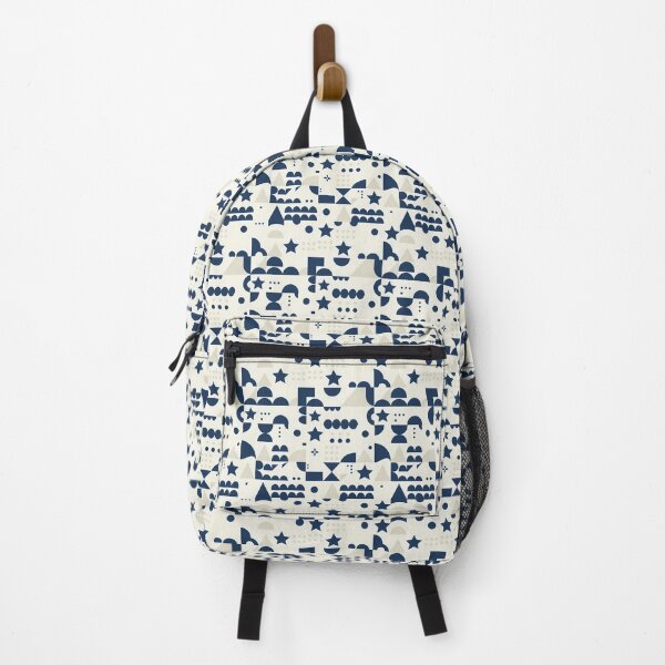 Item preview, Art Design Blues Ornamental Seamless Pattern Collection designed and sold by ART ATTACK ZONE.