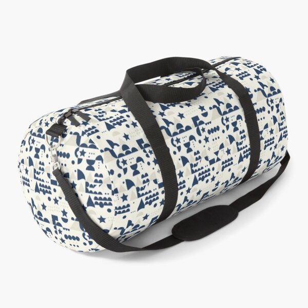 Item preview, Art Design Blues Ornamental Seamless Pattern Collection designed and sold by ART ATTACK ZONE.