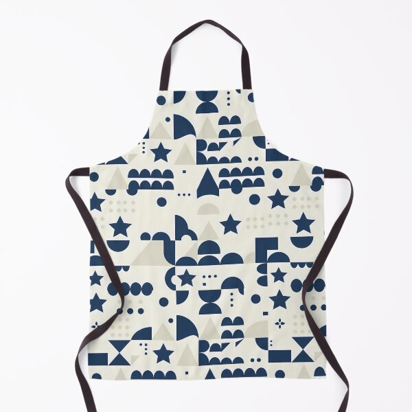 Item preview, Art Design Blues Ornamental Seamless Pattern Collection designed and sold by ART ATTACK ZONE.