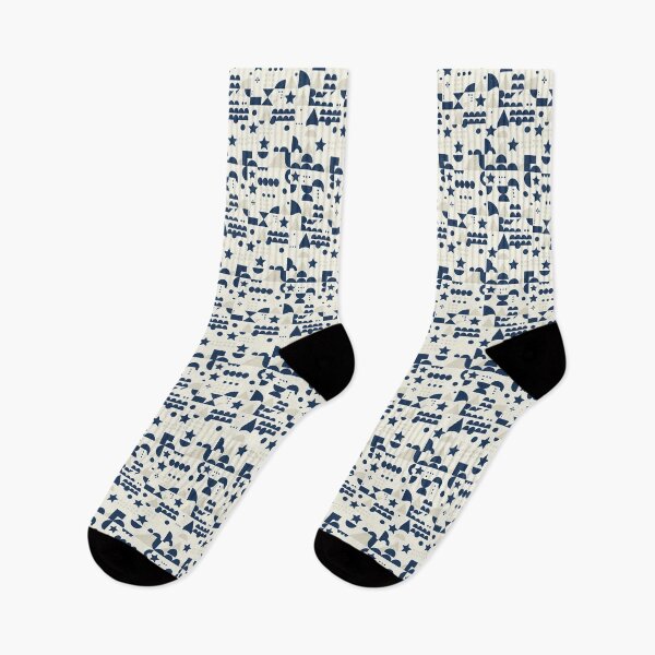 Item preview, Art Design Blues Ornamental Seamless Pattern Collection designed and sold by ART ATTACK ZONE.