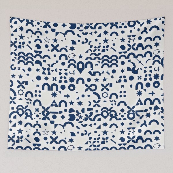 Item preview, Stars Points Damask Ornamental Seamless Pattern Collection designed and sold by ART ATTACK ZONE.