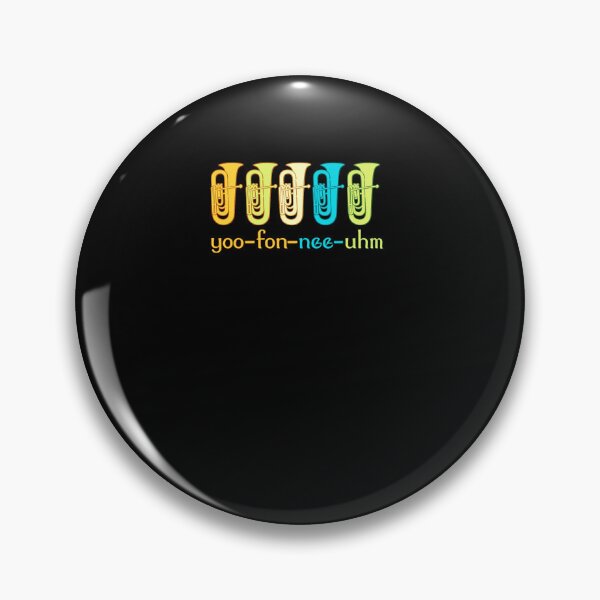 Item preview, Yoo Fon Nee Uhm Tuba Phonetic Funny Band Musician designed and sold by slmfams.