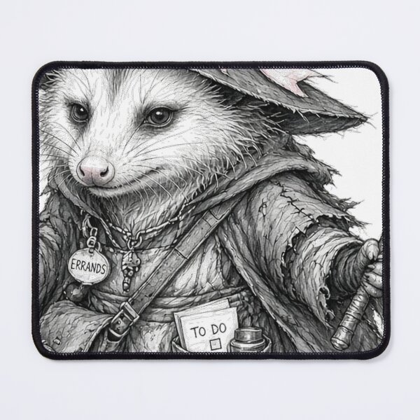Item preview, Errand Witch designed and sold by Feral Season.