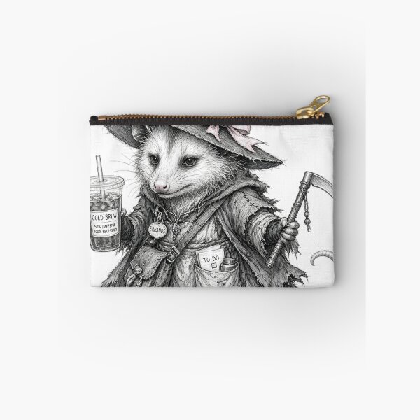 Item preview, Errand Witch designed and sold by Feral Season.