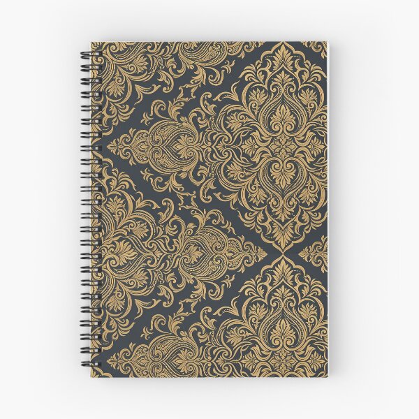 Item preview, World Gold Ornamental Seamless Pattern Collection designed and sold by ART ATTACK ZONE.