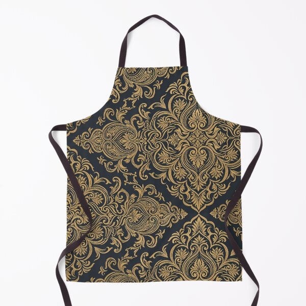 Item preview, World Gold Ornamental Seamless Pattern Collection designed and sold by ART ATTACK ZONE.
