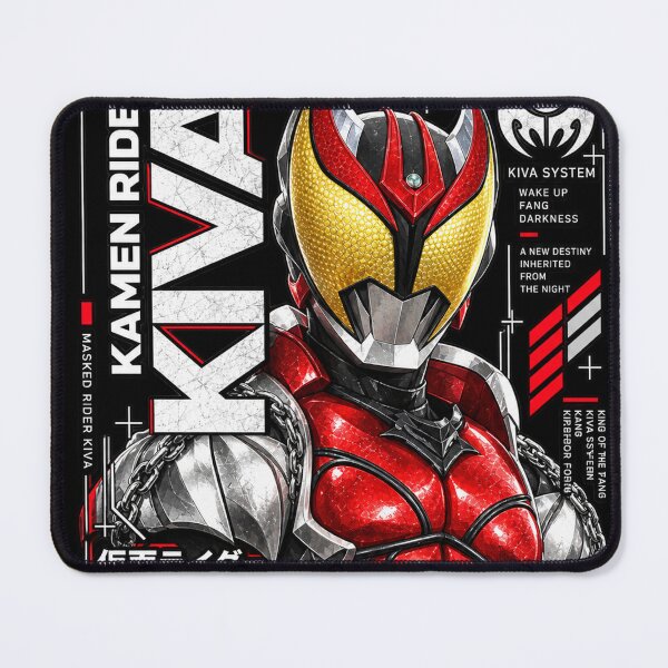 Item preview, Kamen Rider Kiva Inspired Japanese Tokusatsu Hero Design designed and sold by shincustomid.