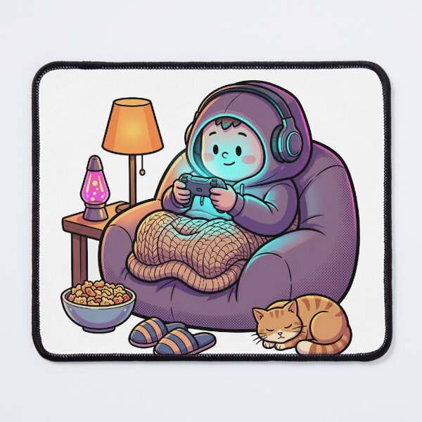Item preview, Blanket Quest Cozy Gamer Throw Blanket designed and sold by DIUMERI.