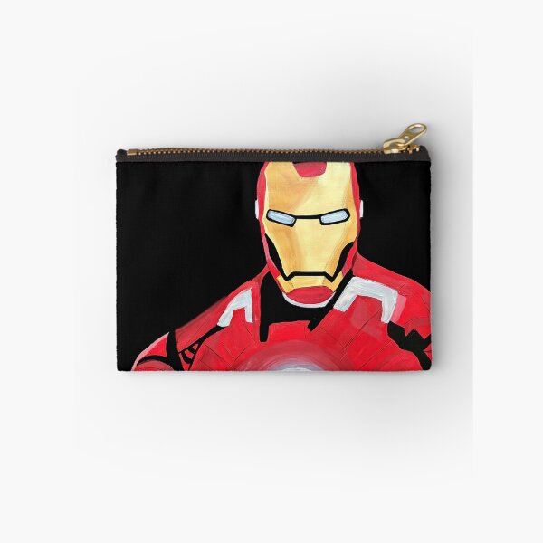 Item preview, Iron Man Pop Art Portrait designed and sold by Portrait Haven.