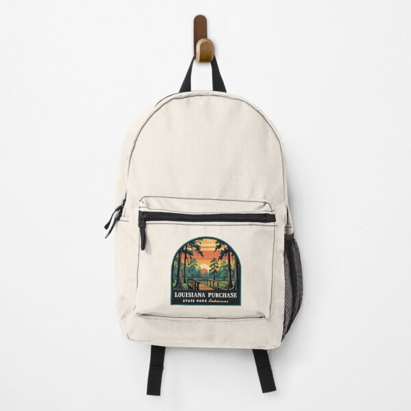 Item preview, Louisiana Purchase State Park (Arkansas), USA designed and sold by PinkandP.