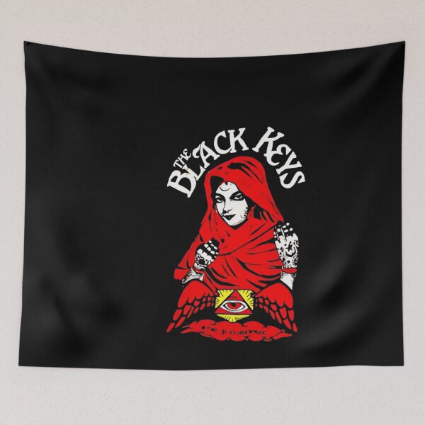 Item preview, the black keys designed and sold by LSDComeseuram.