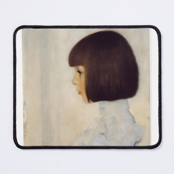 Item preview, Portrait of Helene Klimt by Gustav Klimt designed and sold by sandsgnn.