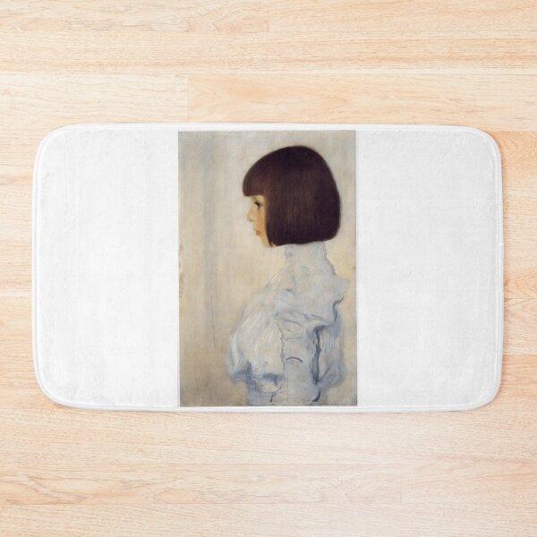 Item preview, Portrait of Helene Klimt by Gustav Klimt designed and sold by sandsgnn.