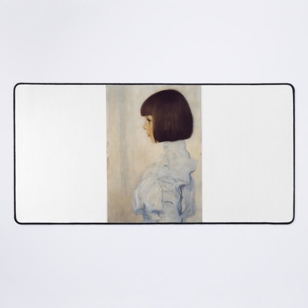 Item preview, Portrait of Helene Klimt by Gustav Klimt designed and sold by sandsgnn.