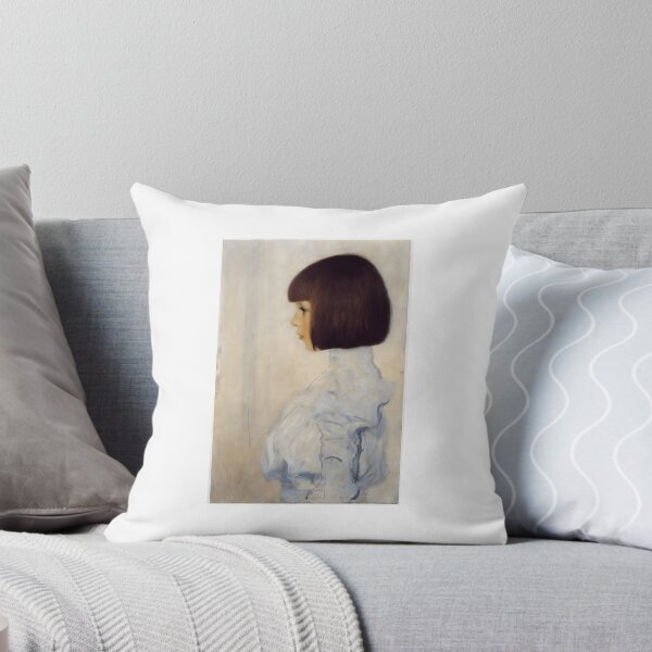 Item preview, Portrait of Helene Klimt by Gustav Klimt designed and sold by sandsgnn.