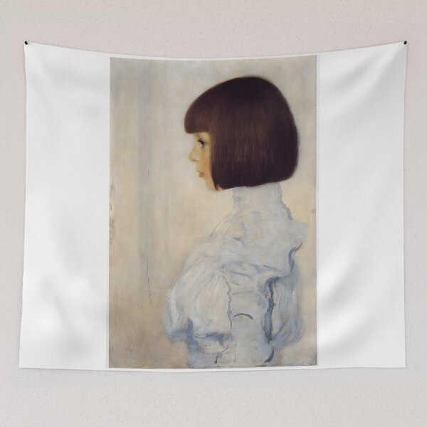 Item preview, Portrait of Helene Klimt by Gustav Klimt designed and sold by sandsgnn.