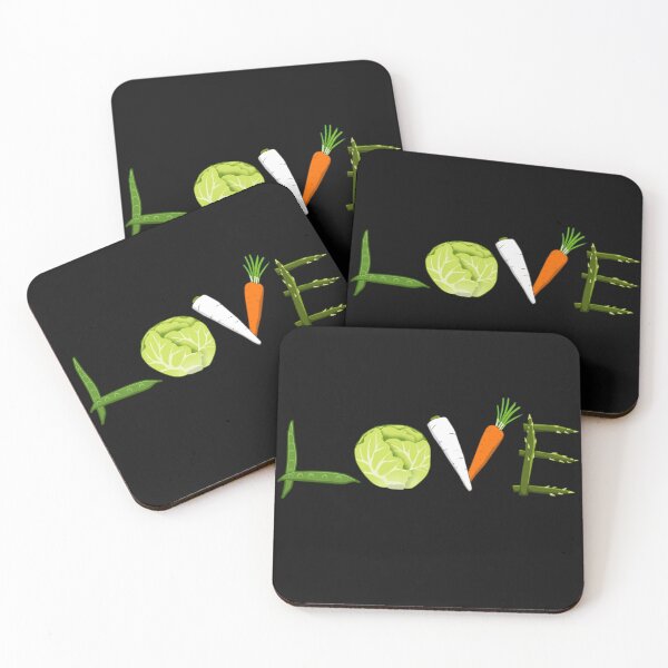 Item preview, Vegan Love Design designed and sold by Jaudaux Designs.
