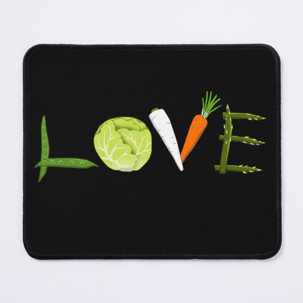 Item preview, Vegan Love Design designed and sold by Jaudaux Designs.