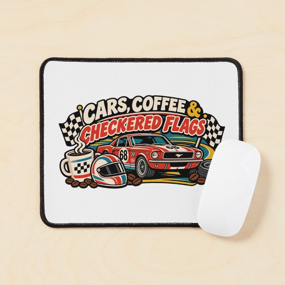 Item preview, Mouse Pad designed and sold by RAS-77.