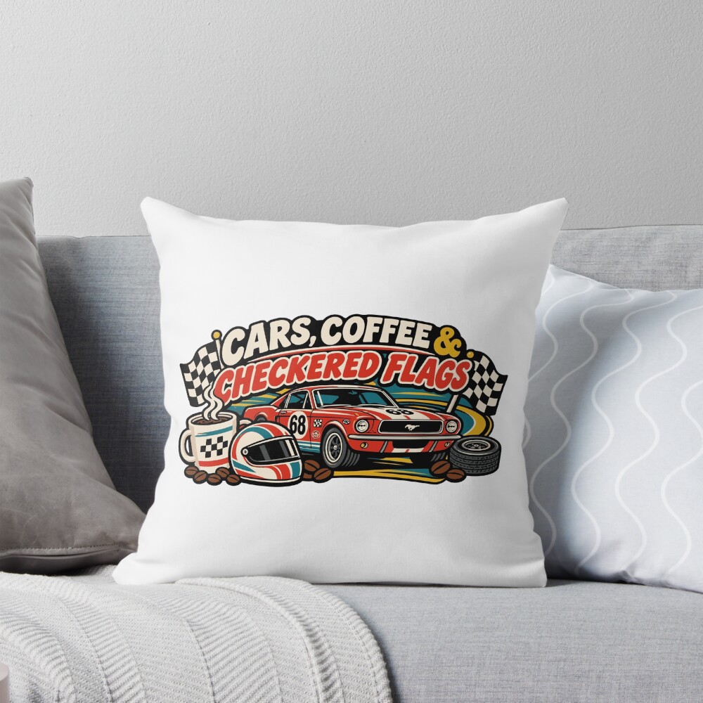 Item preview, Throw Pillow designed and sold by RAS-77.