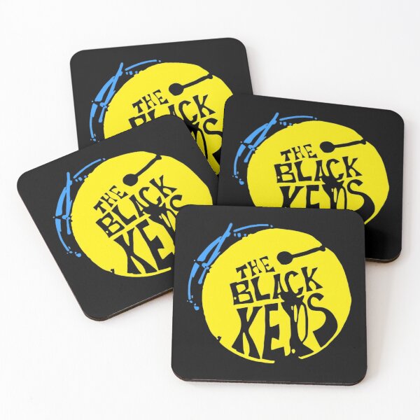Item preview, the black keys designed and sold by LSDComeseuram.