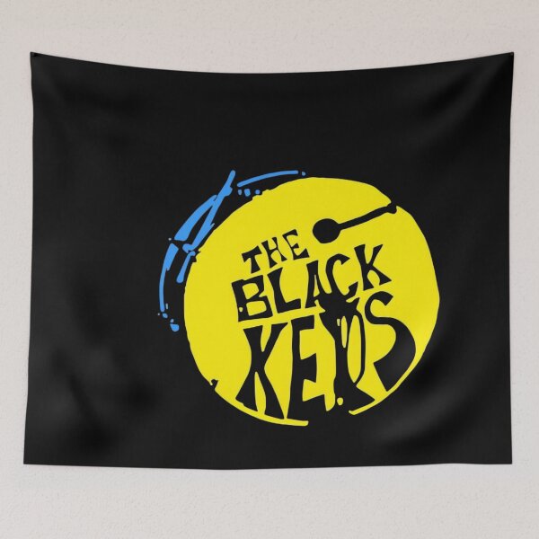 Item preview, the black keys designed and sold by LSDComeseuram.