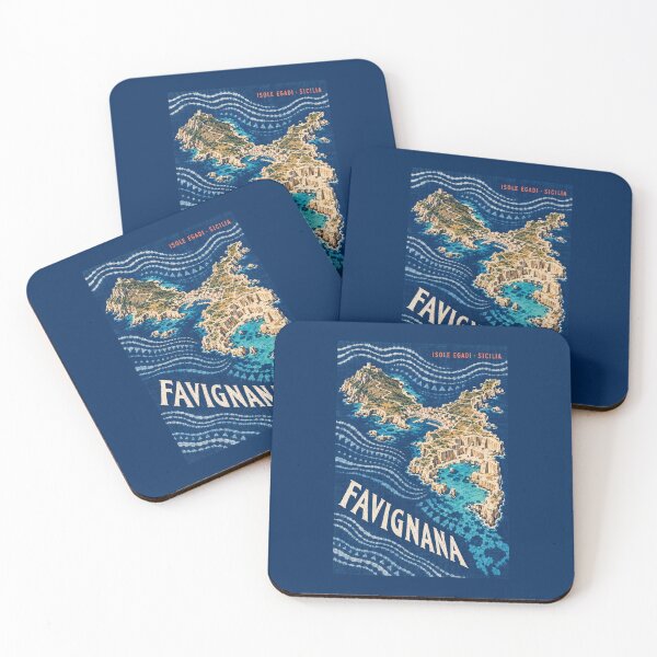 Item preview, Favignana - Italia designed and sold by GoodOldVintage.
