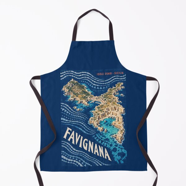 Item preview, Favignana - Italia designed and sold by GoodOldVintage.