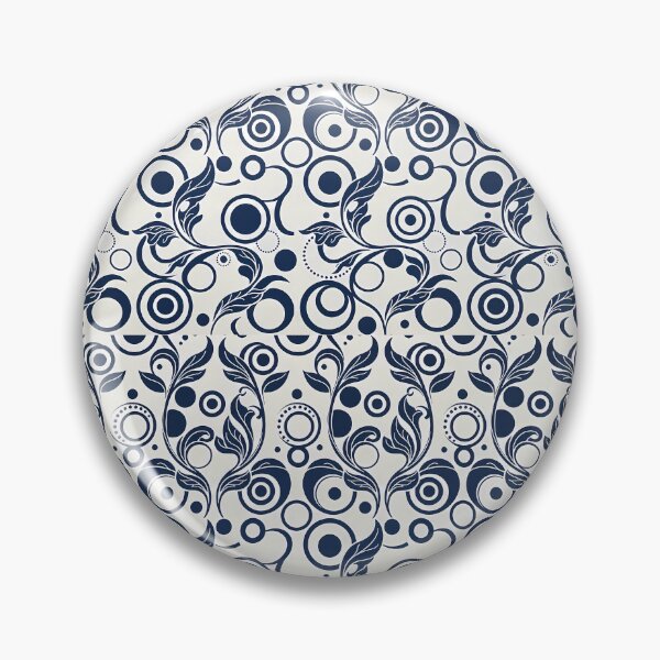 Item preview, Retro Vintage Ornamental Seamless Pattern Collection designed and sold by ART ATTACK ZONE.