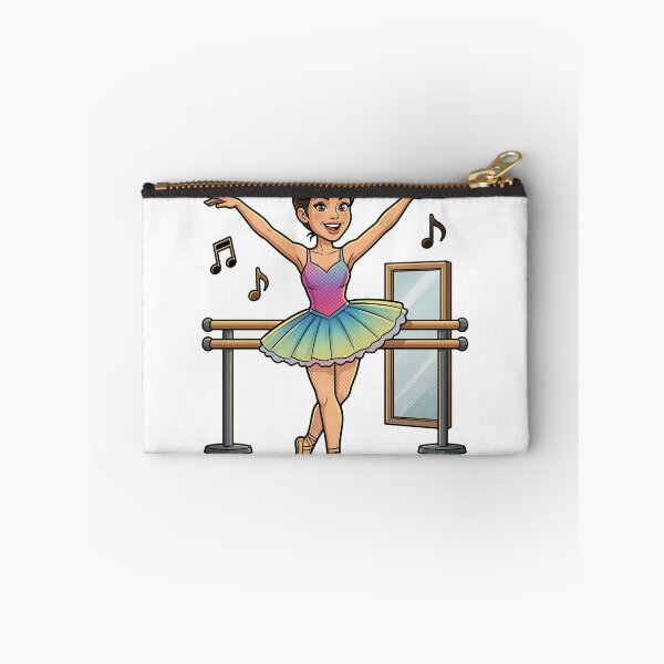 Item preview, Dance Teacher Gift, Cute 3D Cartoon Instructor designed and sold by DIUMERI.