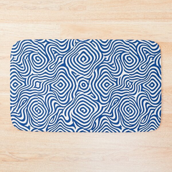 Item preview, Mary Geometric Damask Ornamental Seamless Pattern Collection designed and sold by ART ATTACK ZONE.