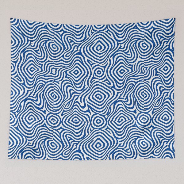 Item preview, Mary Geometric Damask Ornamental Seamless Pattern Collection designed and sold by ART ATTACK ZONE.