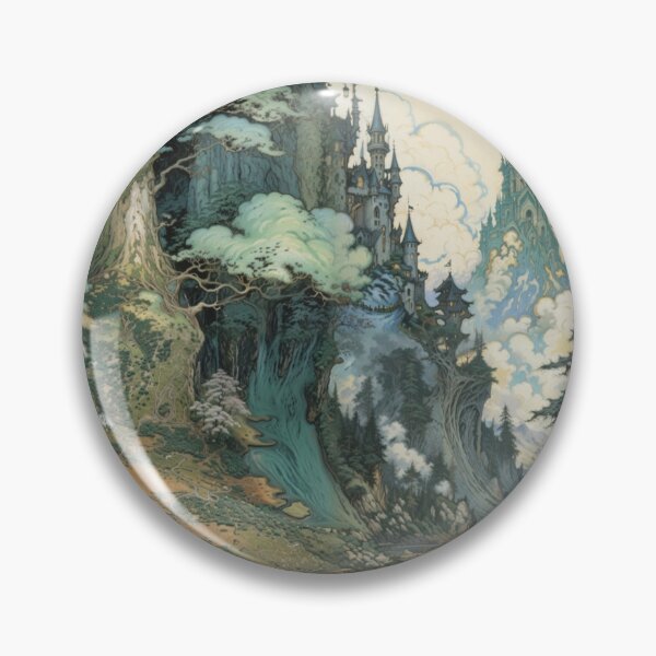 Item preview, Fantasy Scene designed and sold by Korral.