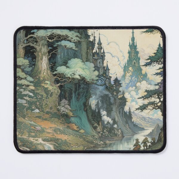 Item preview, Fantasy Scene designed and sold by Korral.
