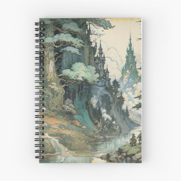 Item preview, Fantasy Scene designed and sold by Korral.