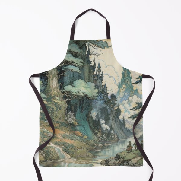 Item preview, Fantasy Scene designed and sold by Korral.
