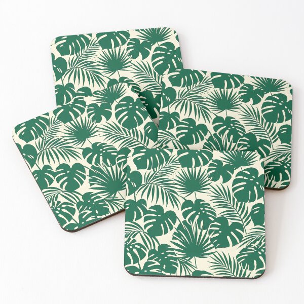 Item preview, Jungle Damask Ornamental Seamless Pattern Collection designed and sold by ART ATTACK ZONE.