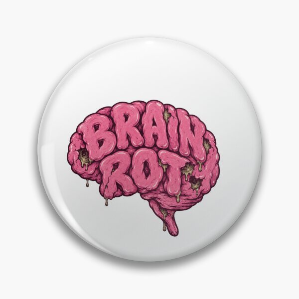 Item preview, Brain Rot designed and sold by Regal-Elegances.