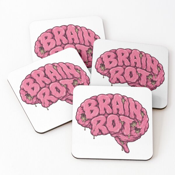 Item preview, Brain Rot designed and sold by Regal-Elegances.