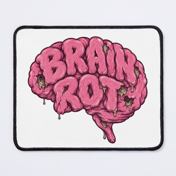 Item preview, Brain Rot designed and sold by Regal-Elegances.