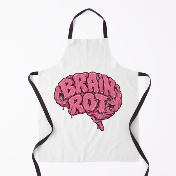 Item preview, Brain Rot designed and sold by Regal-Elegances.