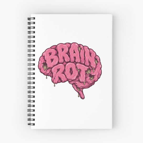 Item preview, Brain Rot designed and sold by Regal-Elegances.