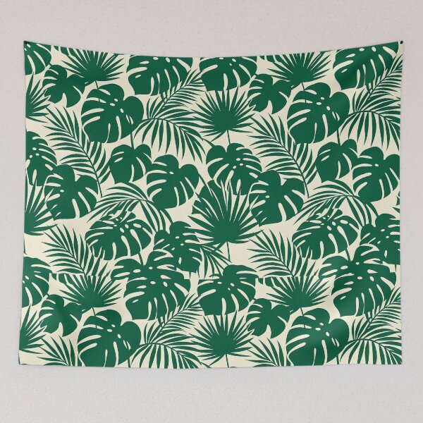 Item preview, Jungle Damask Ornamental Seamless Pattern Collection designed and sold by ART ATTACK ZONE.