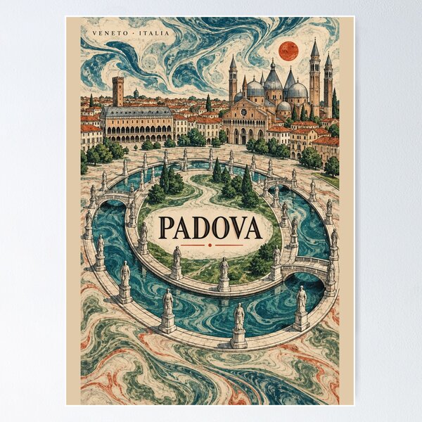 Item preview, Padova - Italia designed and sold by GoodOldVintage.