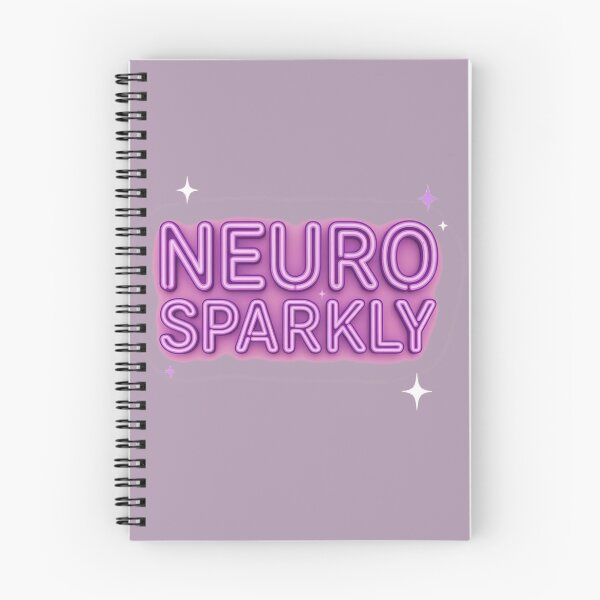 Item preview, Neuro Sparkly designed and sold by JaroCreates.