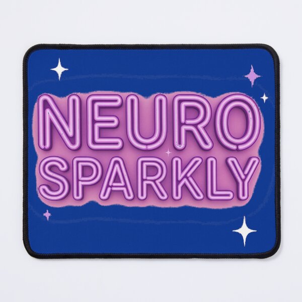 Item preview, Neuro Sparkly designed and sold by JaroCreates.