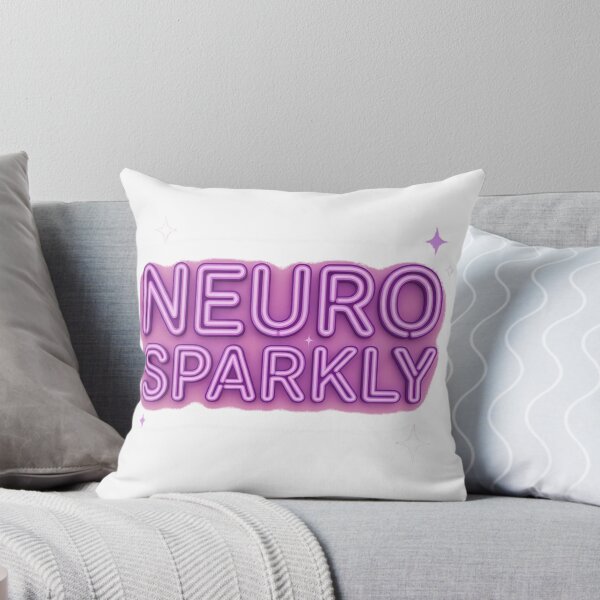 Item preview, Neuro Sparkly designed and sold by JaroCreates.