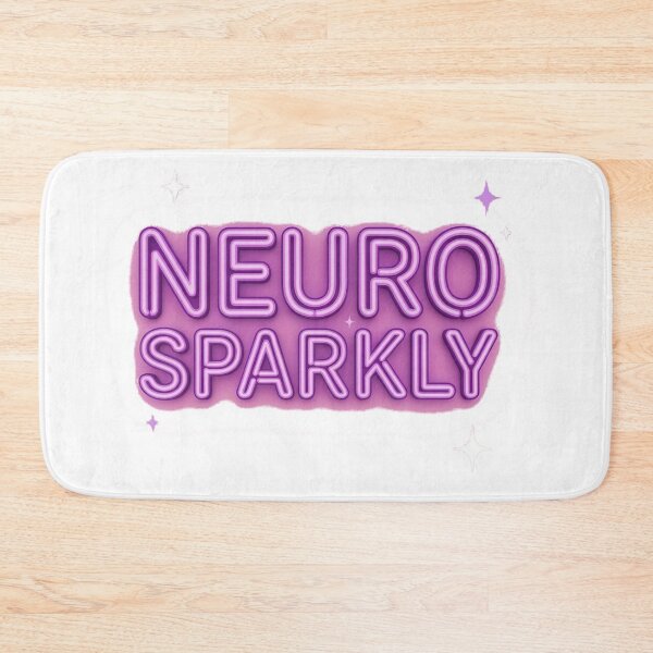Item preview, Neuro Sparkly designed and sold by JaroCreates.
