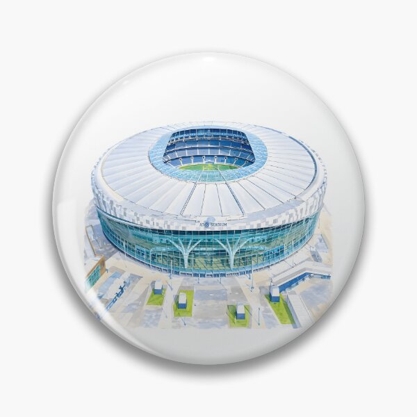 Item preview, Tottenham Hotspur Stadium designed and sold by Sunny806.